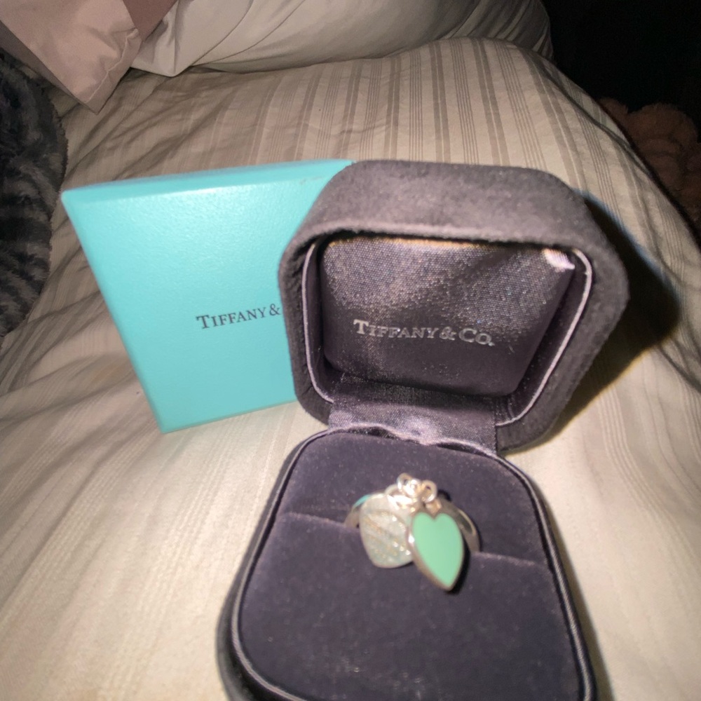 🎁 A Tiffany UNICORN 🦄 VHTF 2007iish mini hearts girls dream 💭MINT CONDITION - Picture 14 of 14